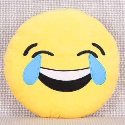 Junips | Complete Emoji Set Cushion