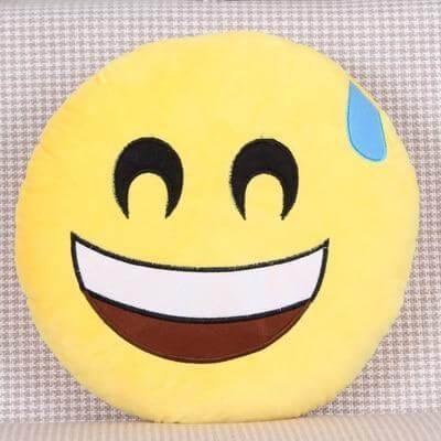 Junips | Complete Emoji Set Cushion