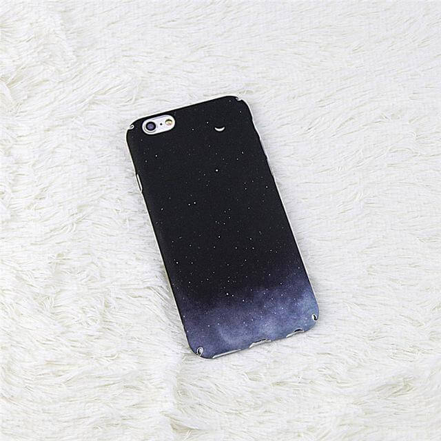 Junips | Classic Black White Graffiti Iphone Cases