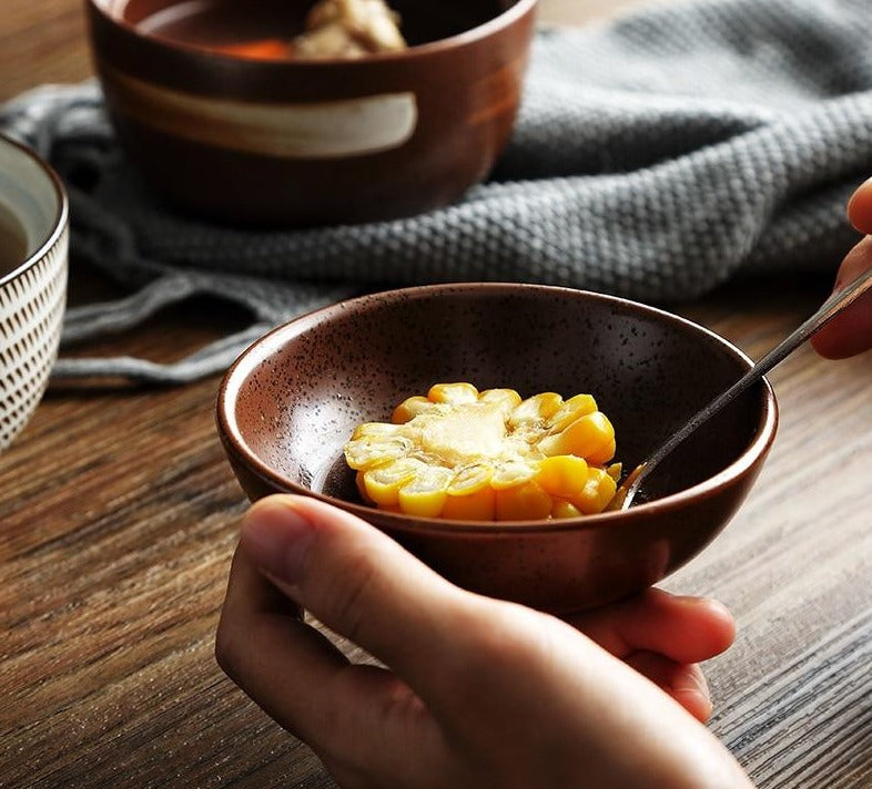 Junips | Miso Bowl Noodles (4 Colors & 2 Sizes)