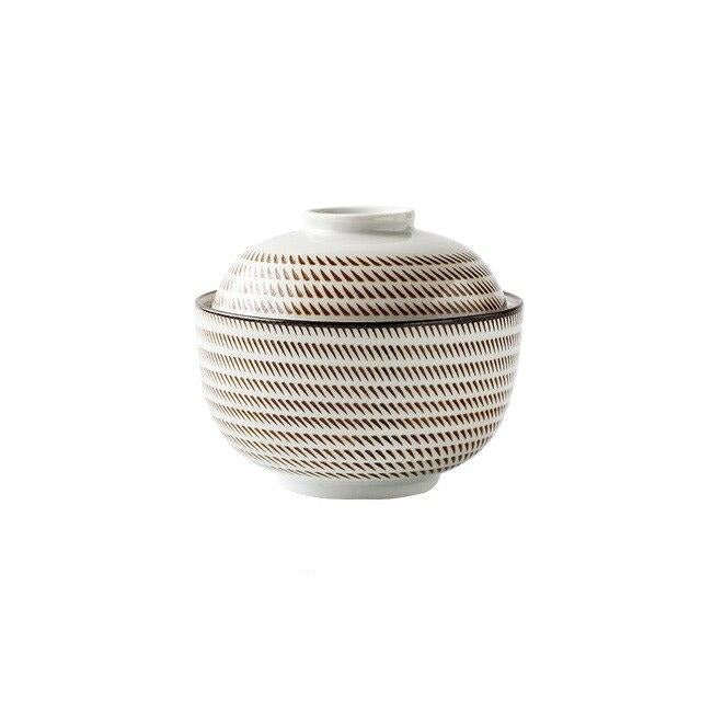 Junips | Miso Bowl Noodles (4 Colors & 2 Sizes)