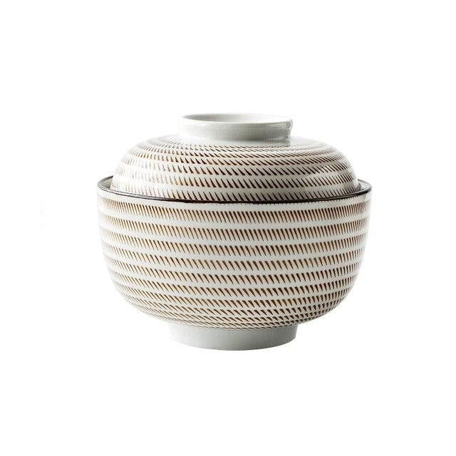 Junips | Miso Bowl Noodles (4 Colors & 2 Sizes)