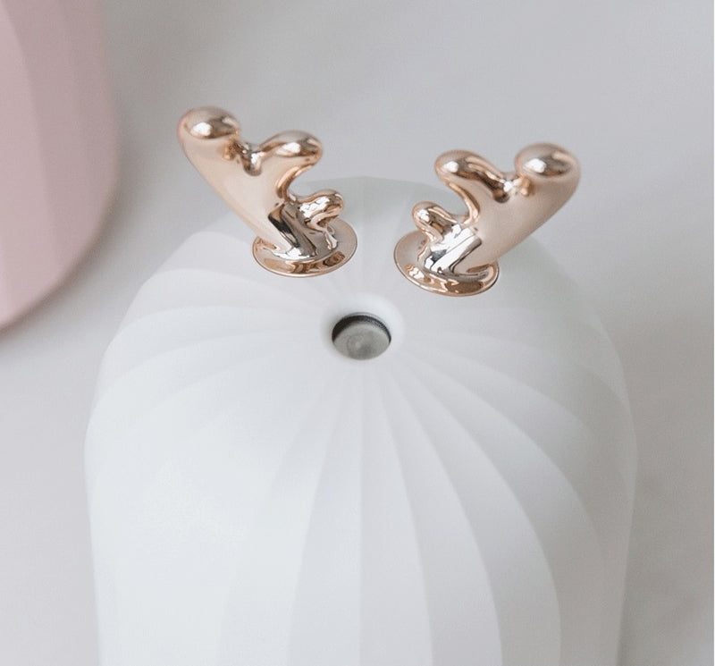 Junips | BunnyAir Children’s Humidifier – With Night Light and LED Lighting