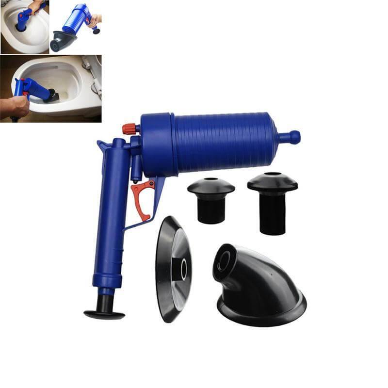 Junips | Air Pressure High Pressure Drain Cleaner