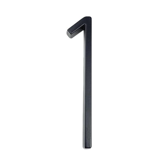 Junips | Hannah Black House Numbers
