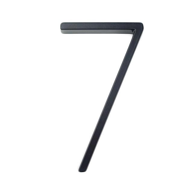 Junips | Hannah Black House Numbers