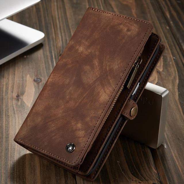 Junips | Multi-functional Leather Phone Case Wallet