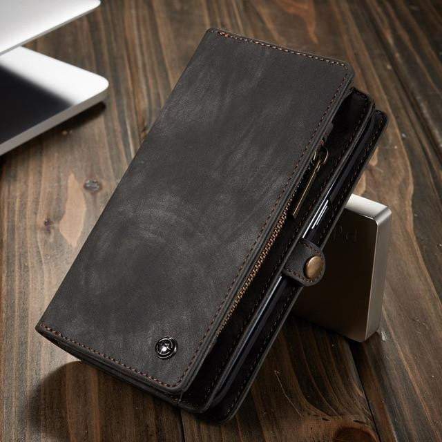 Junips | Multi-functional Leather Phone Case Wallet