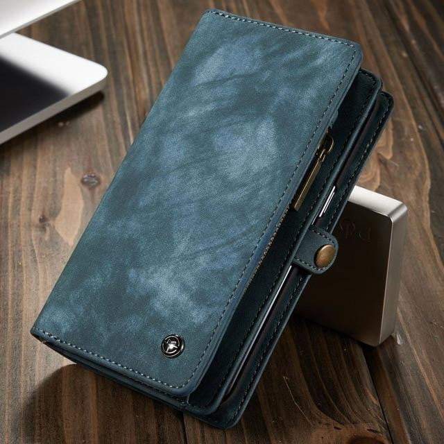 Junips | Multi-functional Leather Phone Case Wallet