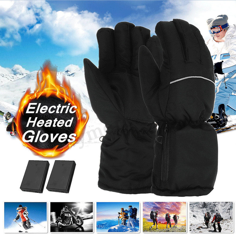 Junips | Heated Gloves for Winter