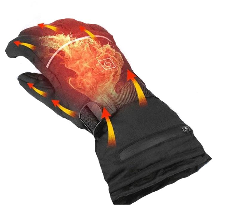 Junips | Heated Gloves for Winter