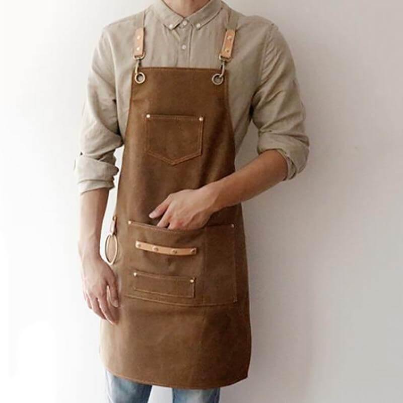 Junips | Vintage Chef Apron