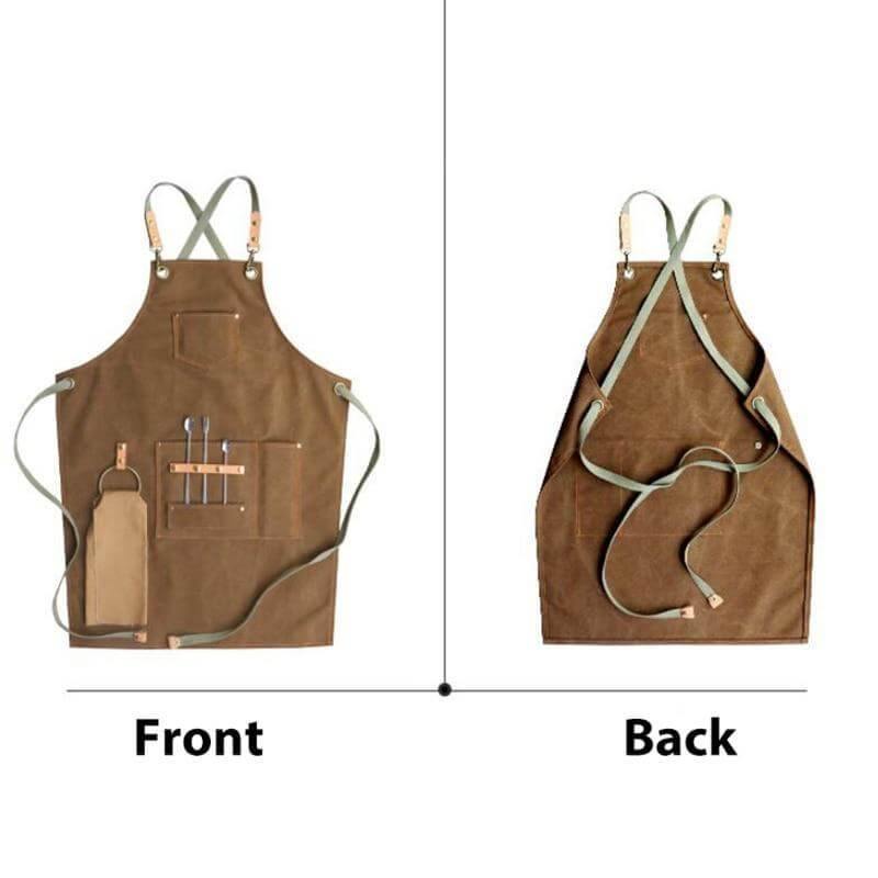 Junips | Vintage Chef Apron