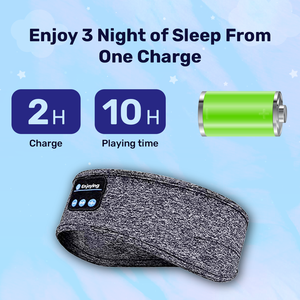 Junips | Sleep Headphones