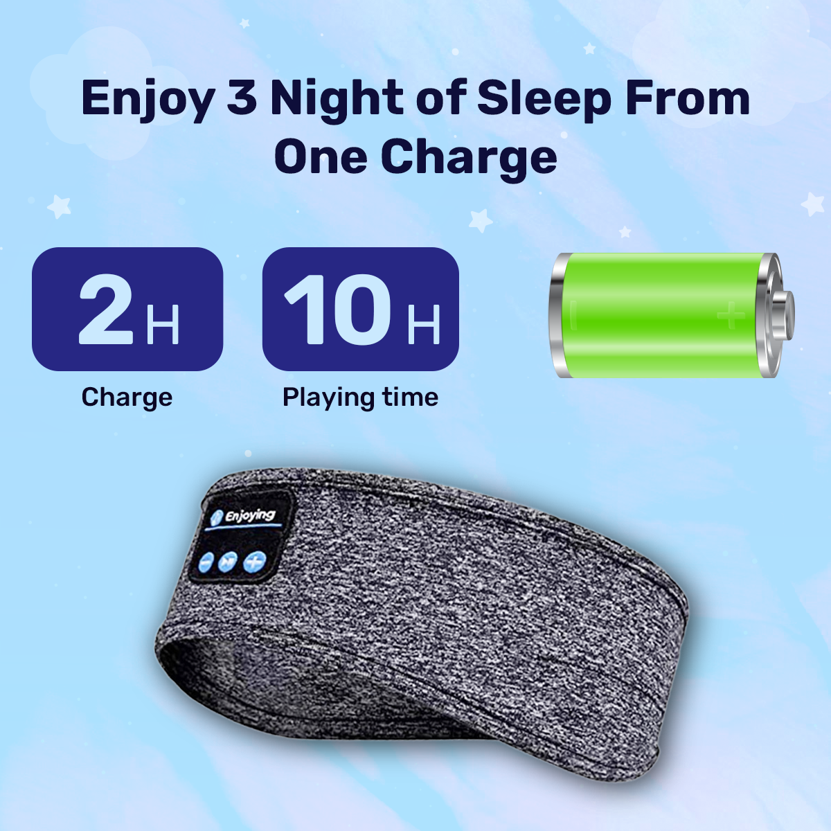 Junips | Sleep Headphones