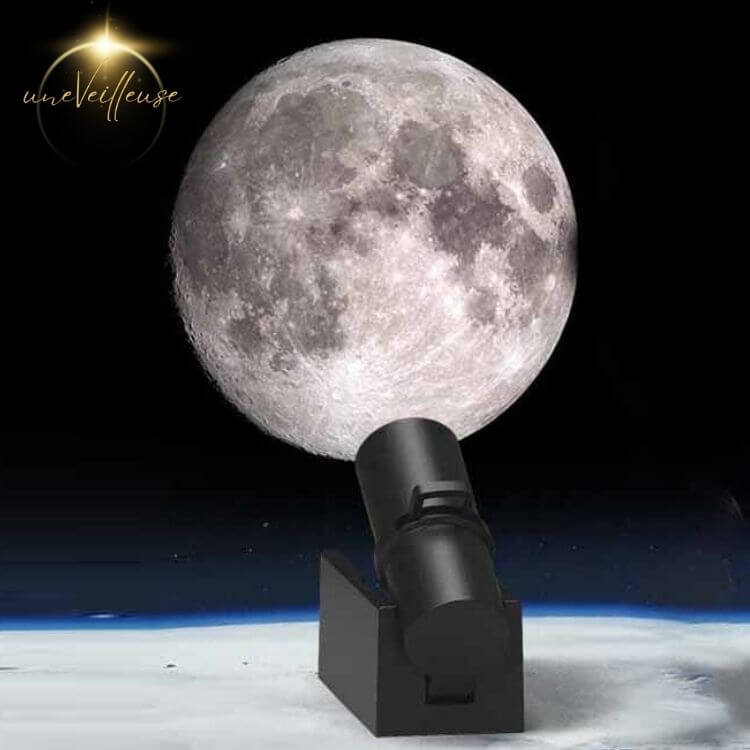 Junips | Projector - Projection Lamp MoonDream™