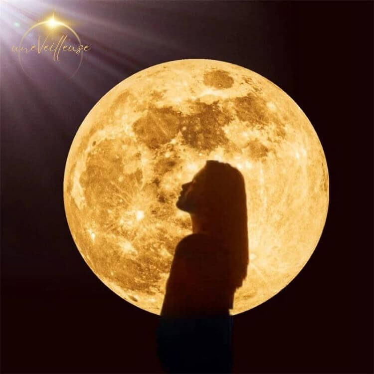 Junips | Projector - Projection Lamp MoonDream™