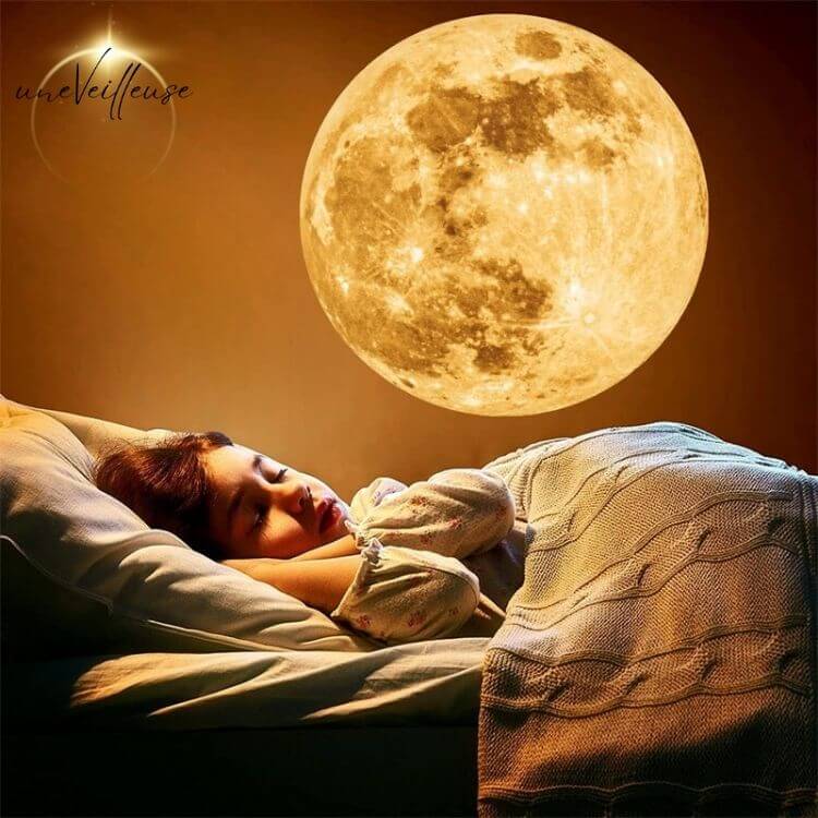 Junips | Projector - Projection Lamp MoonDream™