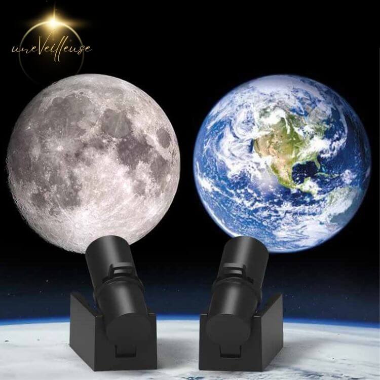 Junips | Projector - Projection Lamp MoonDream™