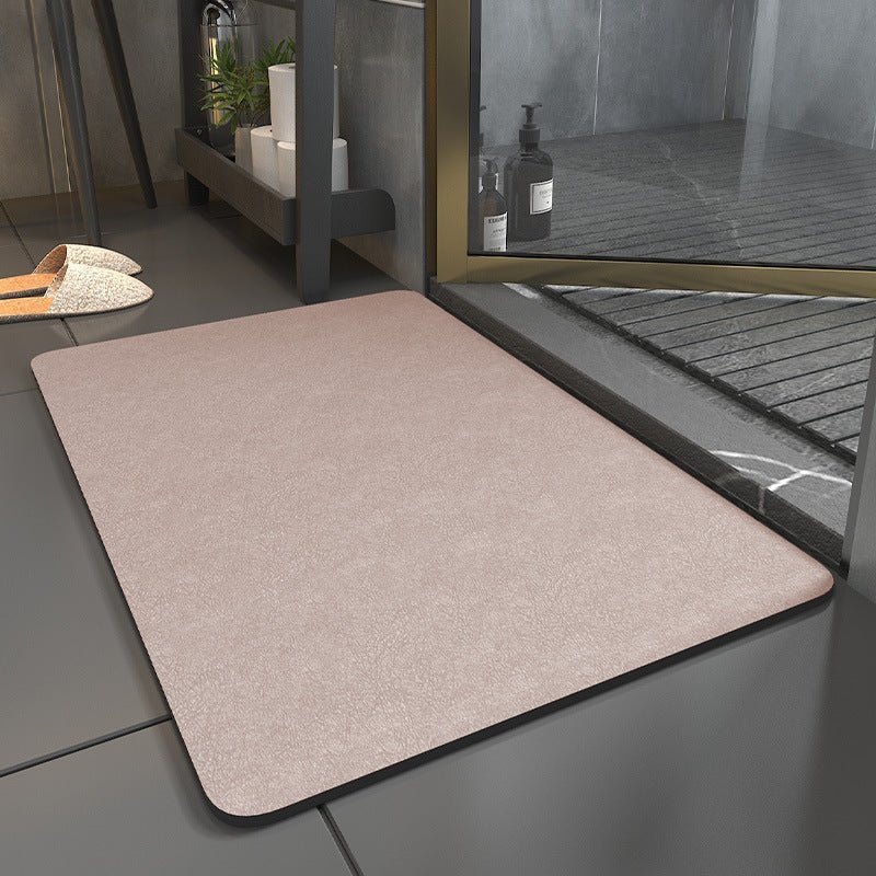 Junips | QuickDry Quick-drying Bath Mat | Non-slip and Comfortable for Safety in the Bathroom