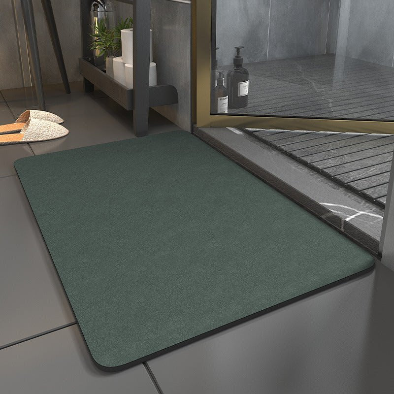 Junips | QuickDry Quick-drying Bath Mat | Non-slip and Comfortable for Safety in the Bathroom