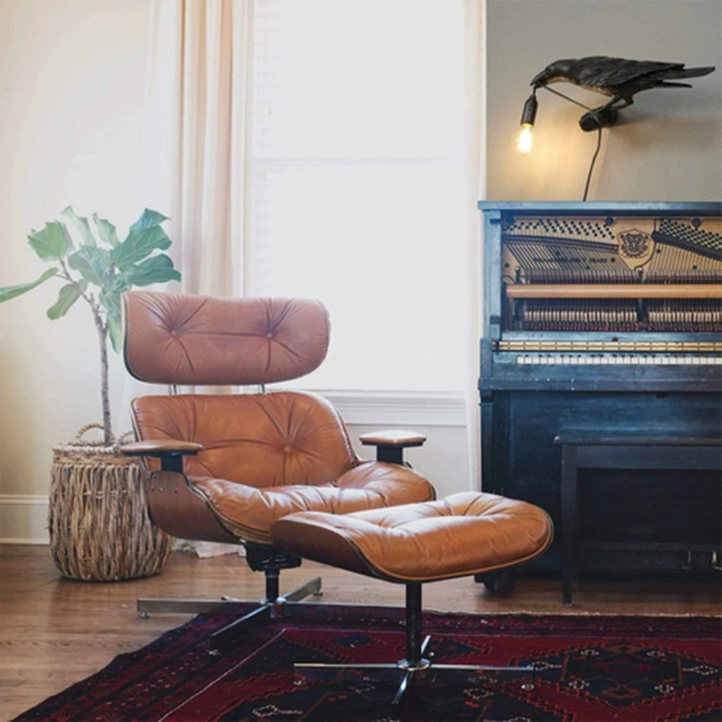 Junips | The Raven Bird Lamp