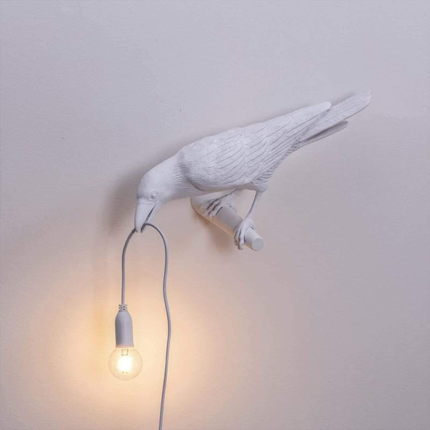 Junips | The Raven Bird Lamp