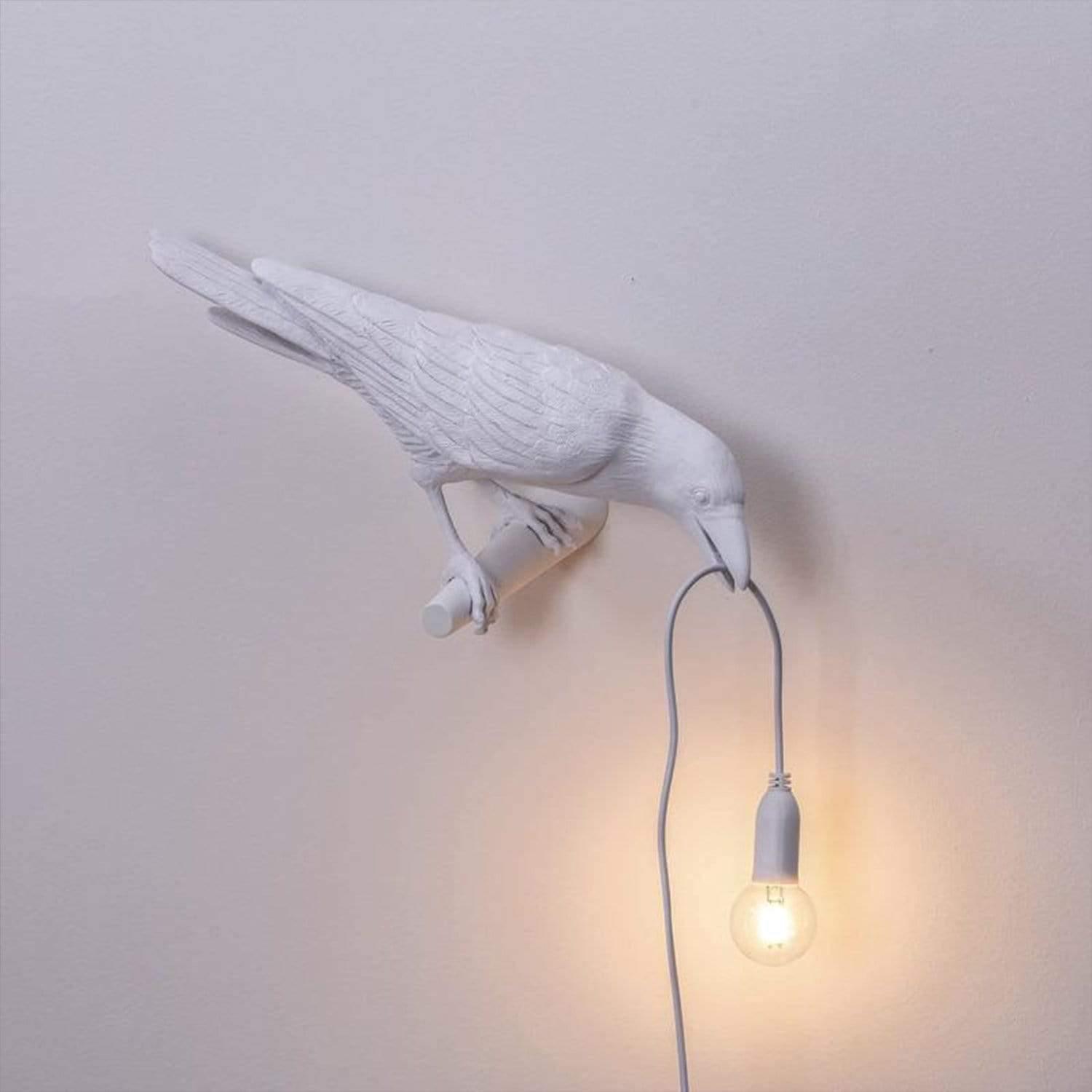 Junips | The Raven Bird Lamp