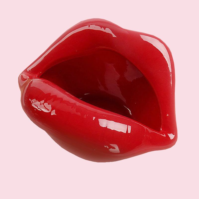Junips | Lips Flower Pot