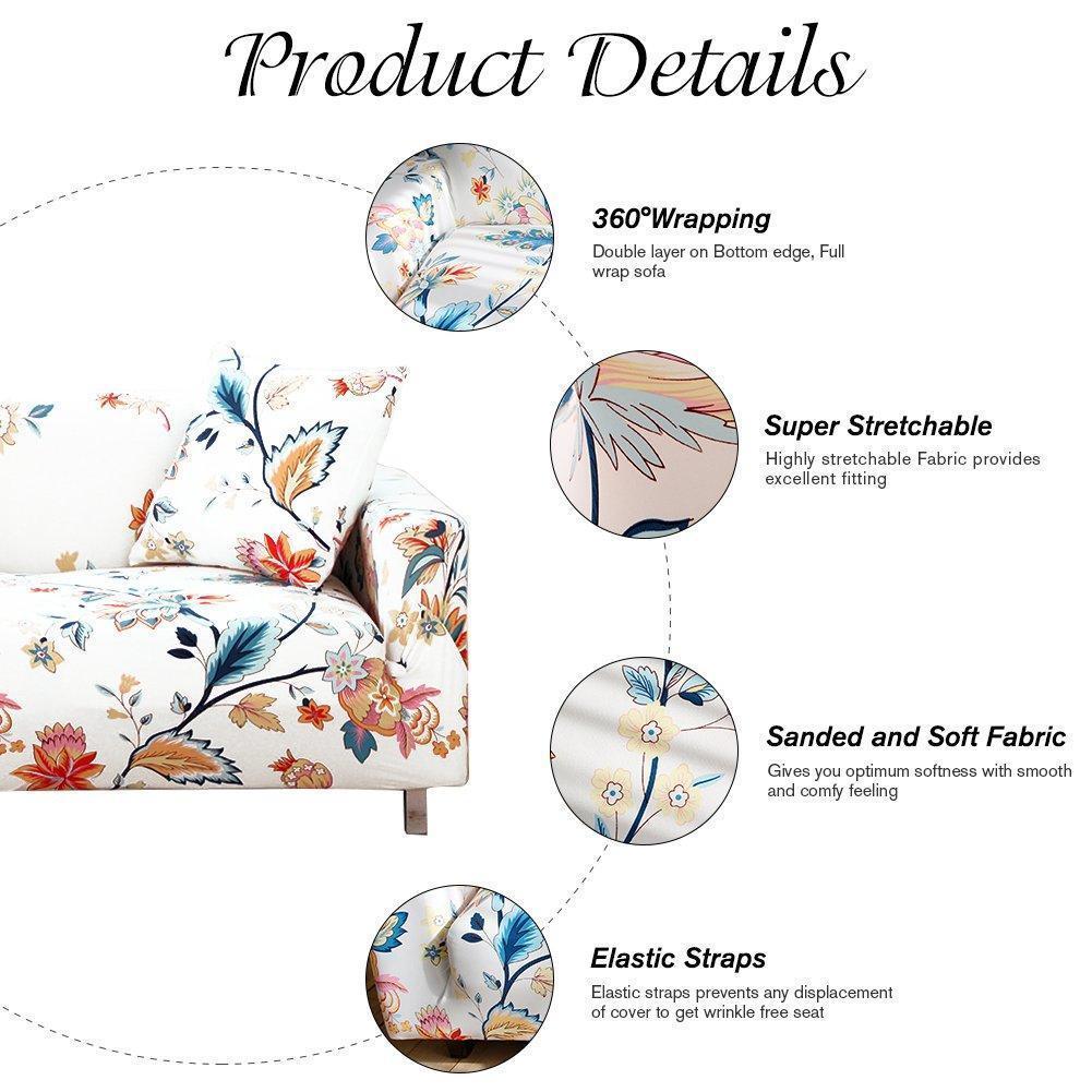 Junips | Removable Sofa Cover