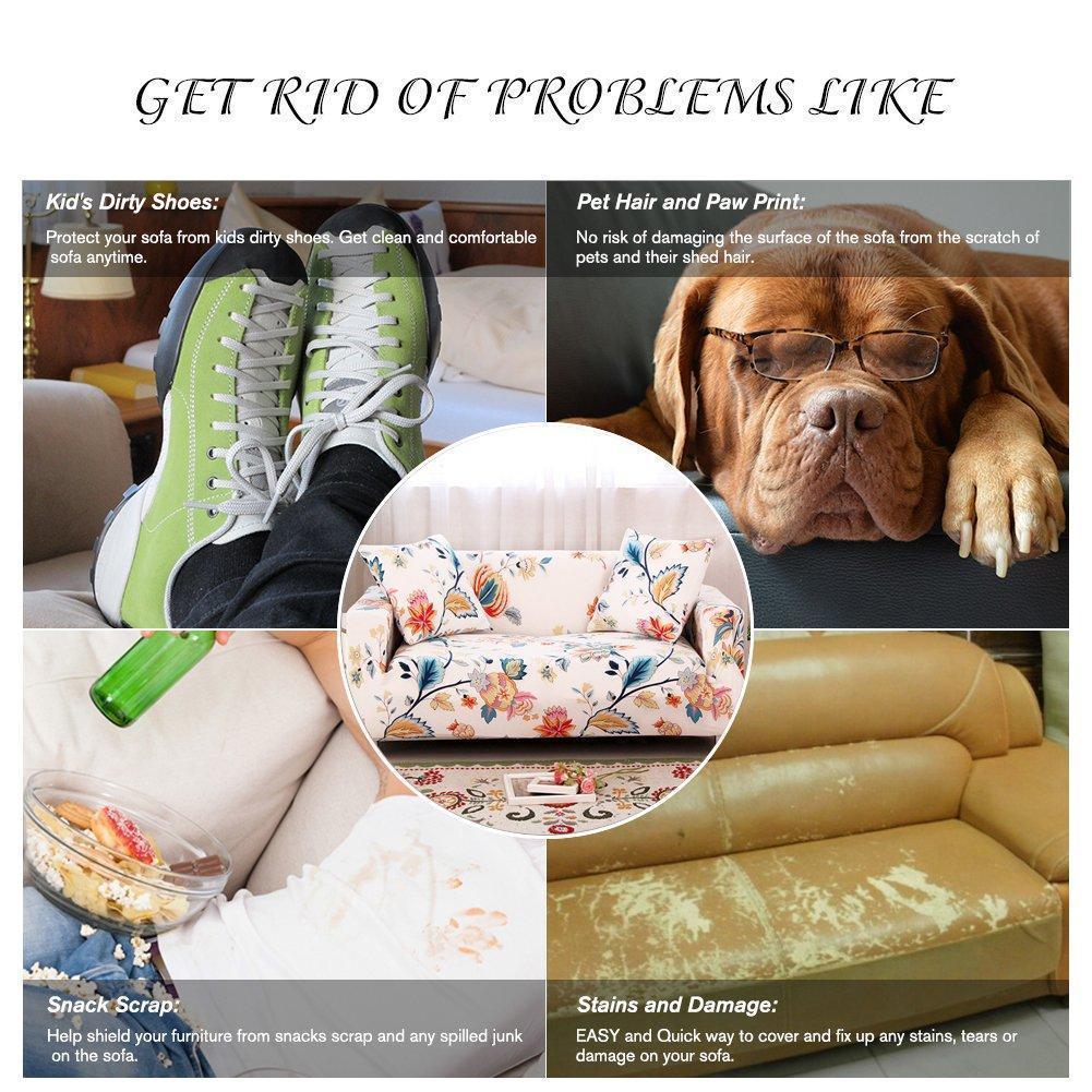 Junips | Removable Sofa Cover