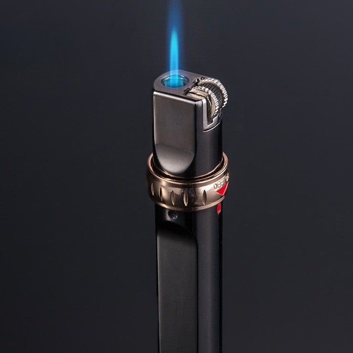 Junips | Quick Light Turbo Metal Windproof EDC Flashlight