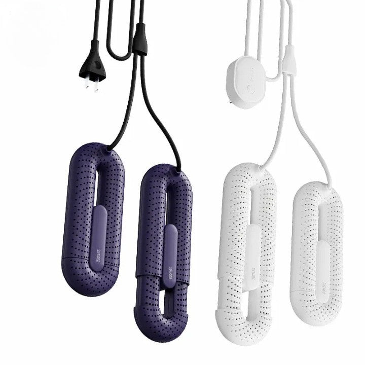 Junips | Stretchable Wearable Electric Sterilization Shoe Dryer