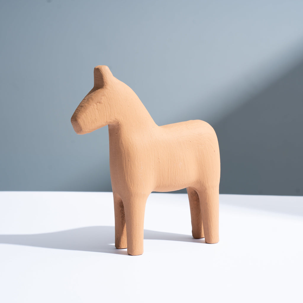Junips | Resin creative Minimalism horse decoration ornaments