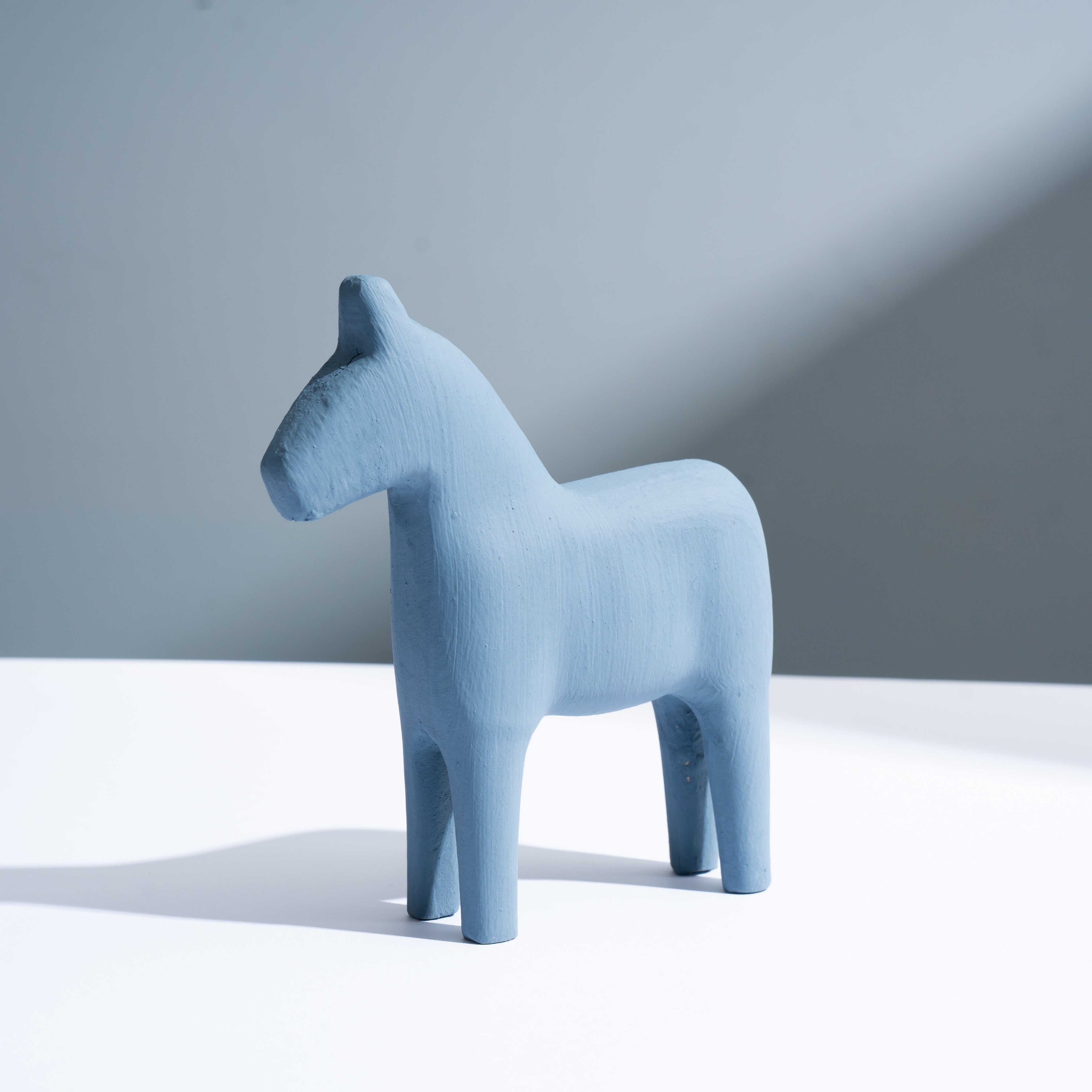 Junips | Resin creative Minimalism horse decoration ornaments