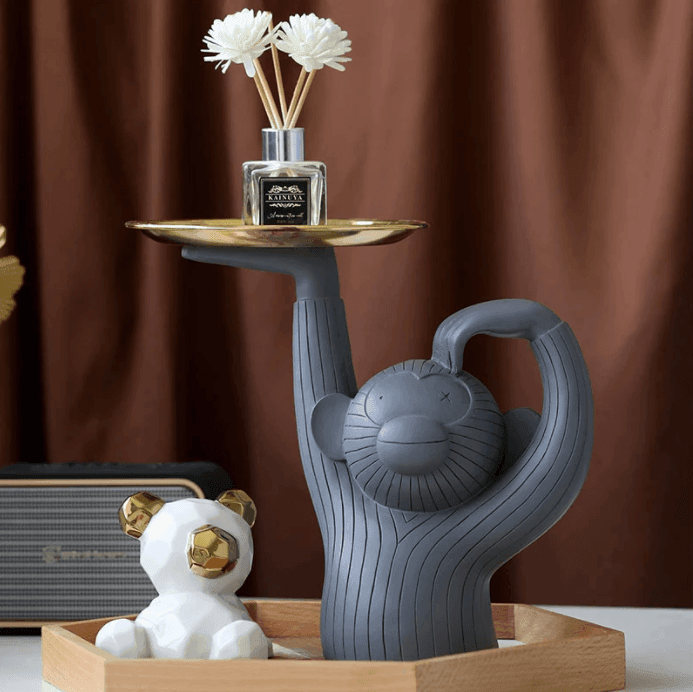 Junips | Resin Monkey Tray