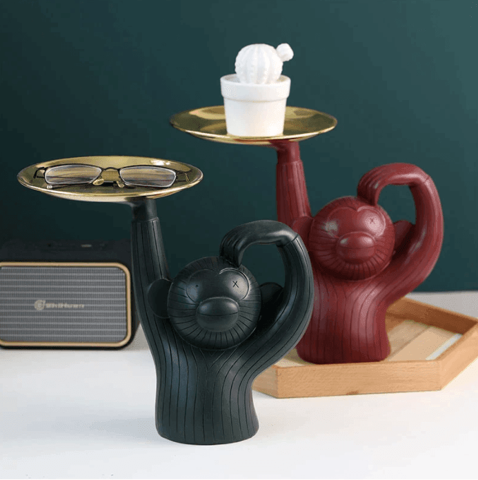 Junips | Resin Monkey Tray