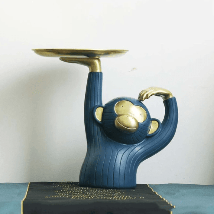 Junips | Resin Monkey Tray