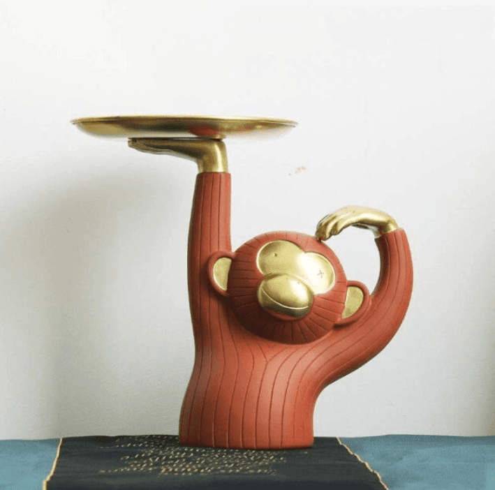 Junips | Resin Monkey Tray