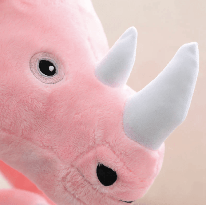 Junips | Rhino Plush Toys