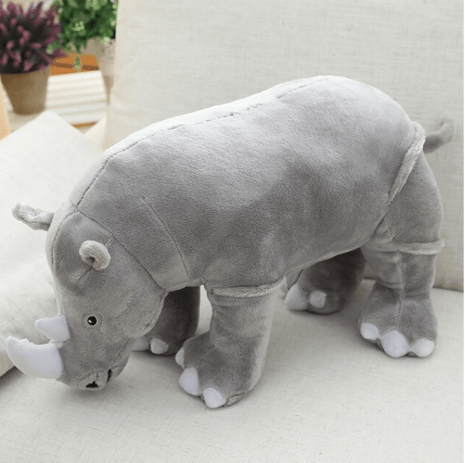 Junips | Rhino Plush Toys
