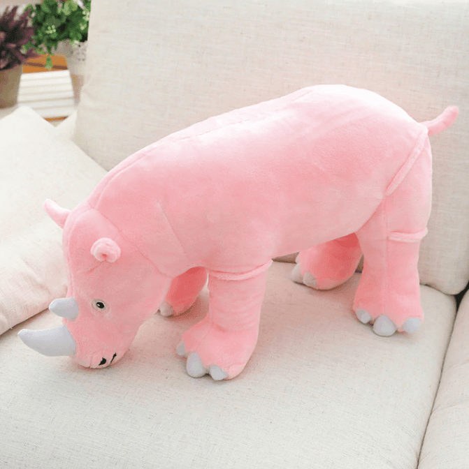 Junips | Rhino Plush Toys