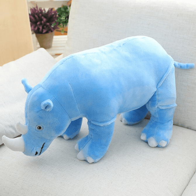 Junips | Rhino Plush Toys