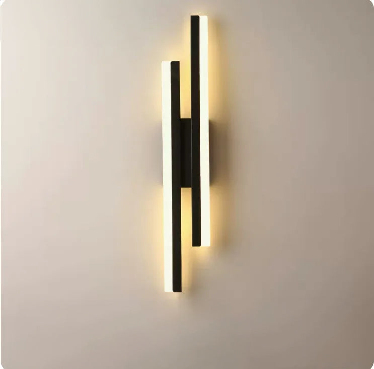 Junips | DoubliGlow | Minimalistic modern LED wall light
