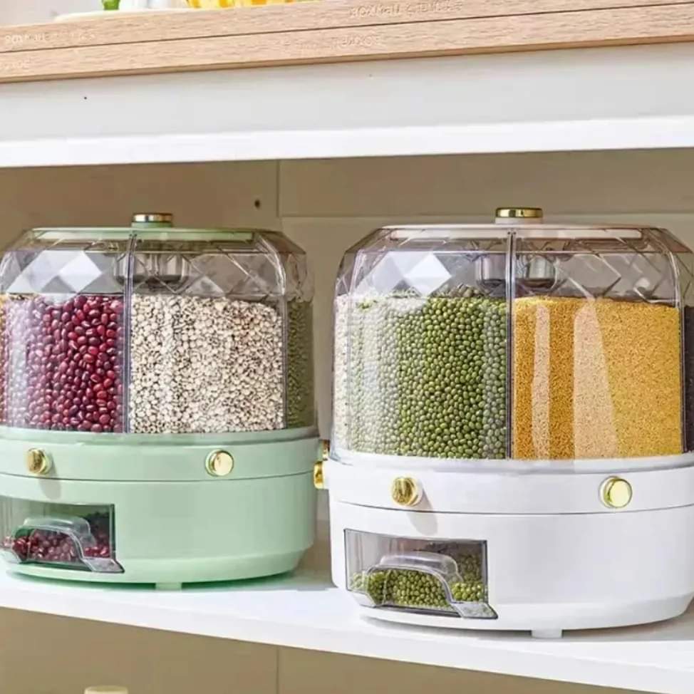 Junips | Divided Muesli Dispenser