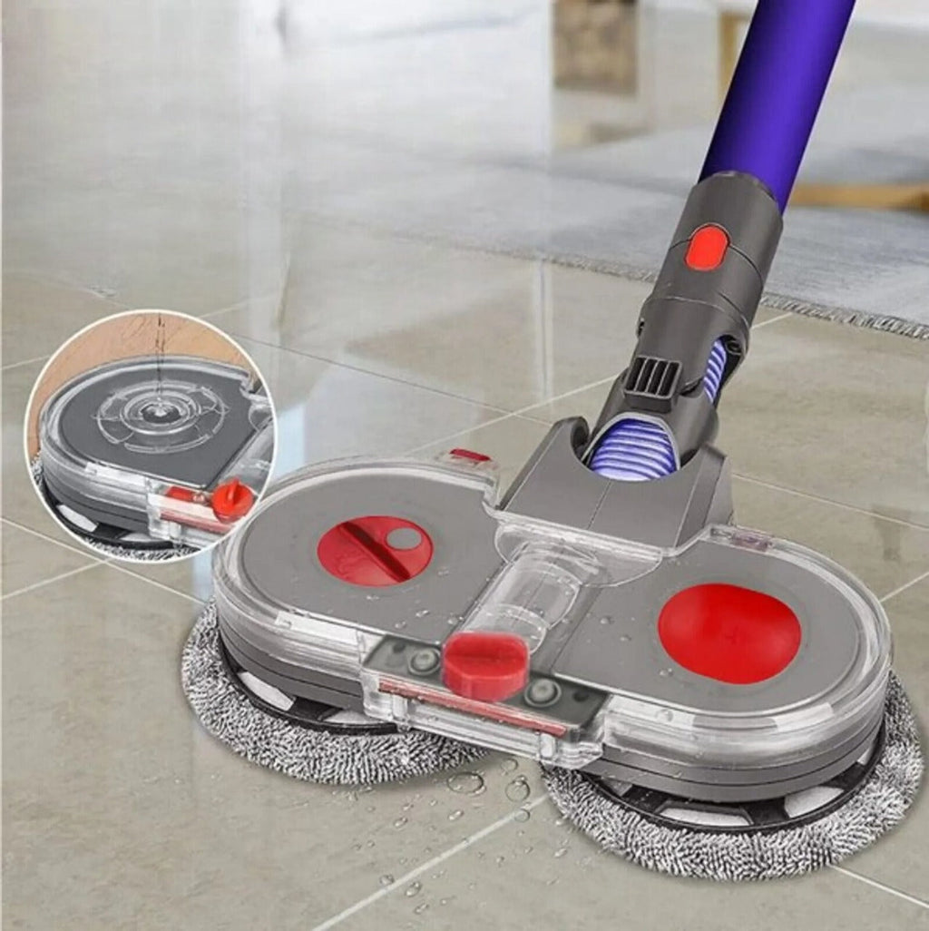 Junips | Ambie - Slim Electric Mop Head