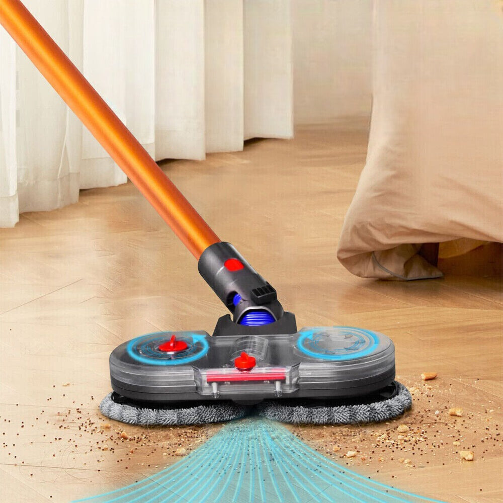 Junips | Ambie - Slim Electric Mop Head