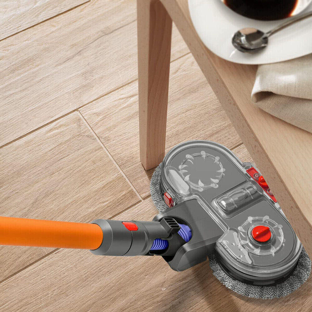 Junips | Ambie - Slim Electric Mop Head