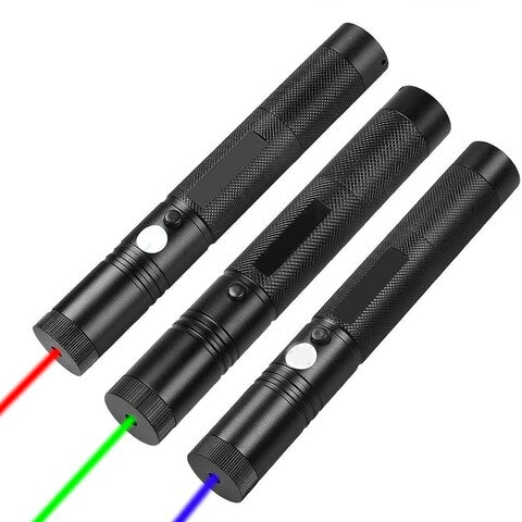 Junips | Laser pointer - RangeLite 303 - Powerful - Long range & Rechargeable