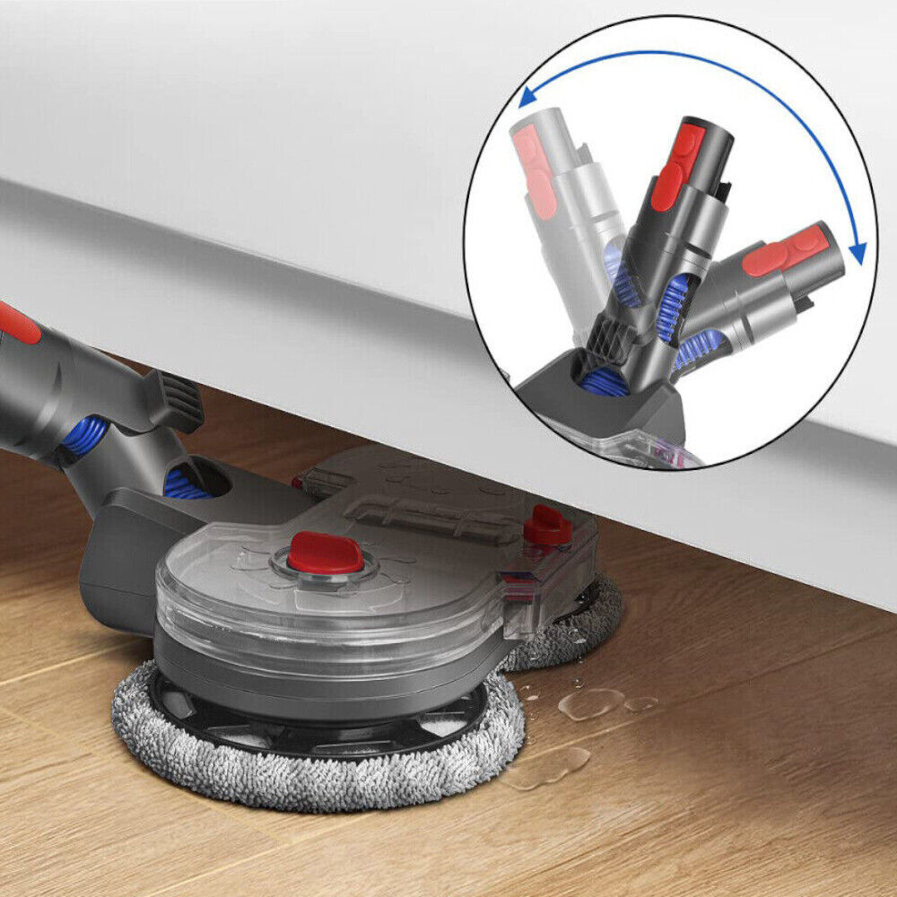 Junips | Ambie - Slim Electric Mop Head